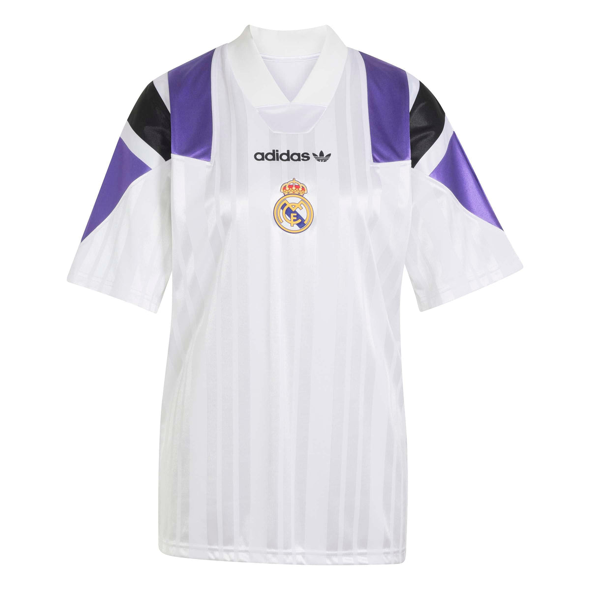 Real Madrid EQT Jersey Official Jerseys adidas 