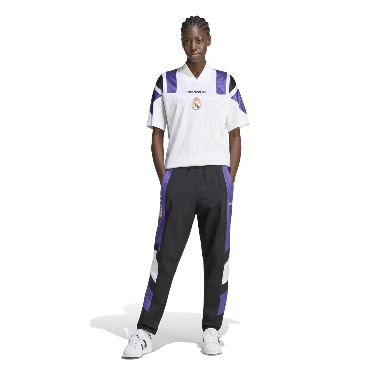 Real Madrid EQT Jersey Official Jerseys adidas 