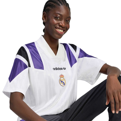 Real Madrid EQT Jersey Official Jerseys adidas 