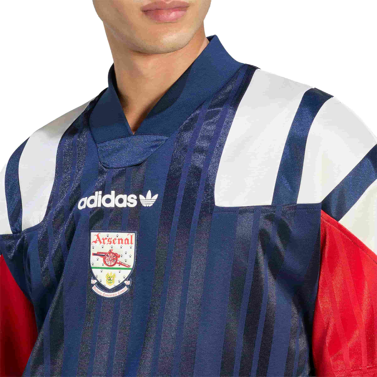 Arsenal FC EQT Jersey Official Jerseys adidas 