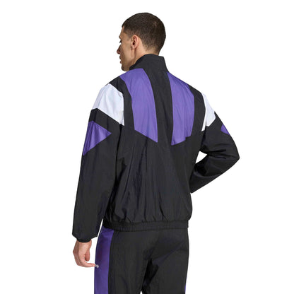 Real Madrid EQT Tracksuit Top Jackets adidas 