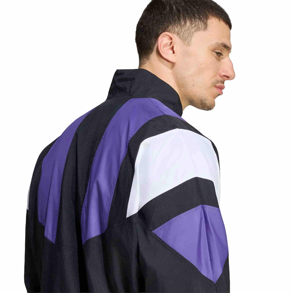 Real Madrid EQT Tracksuit Top Jackets adidas 