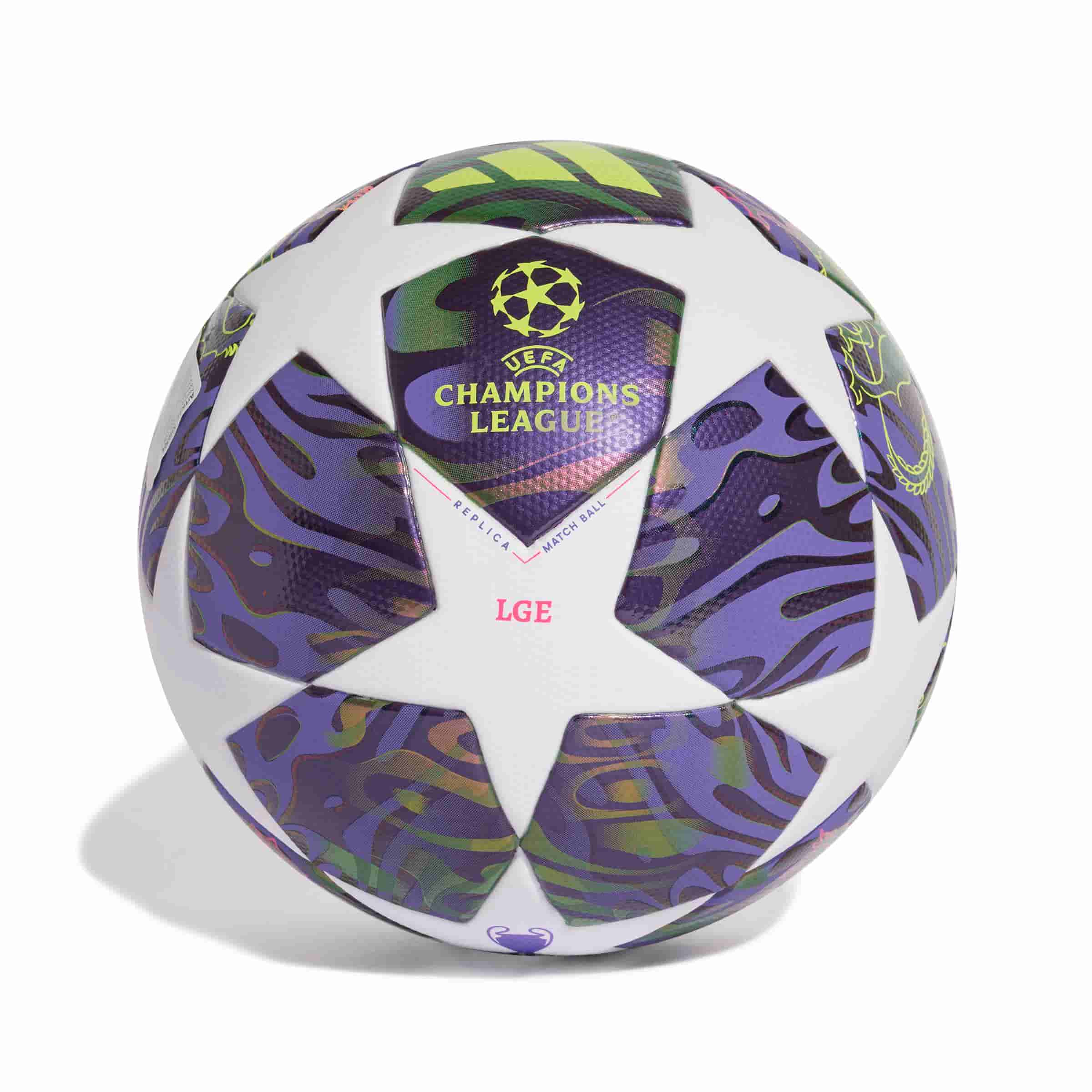 UEFA Champions League FINAL サッカーボール UEFA Champions League Final League Soccer Ball | Canada – Premium