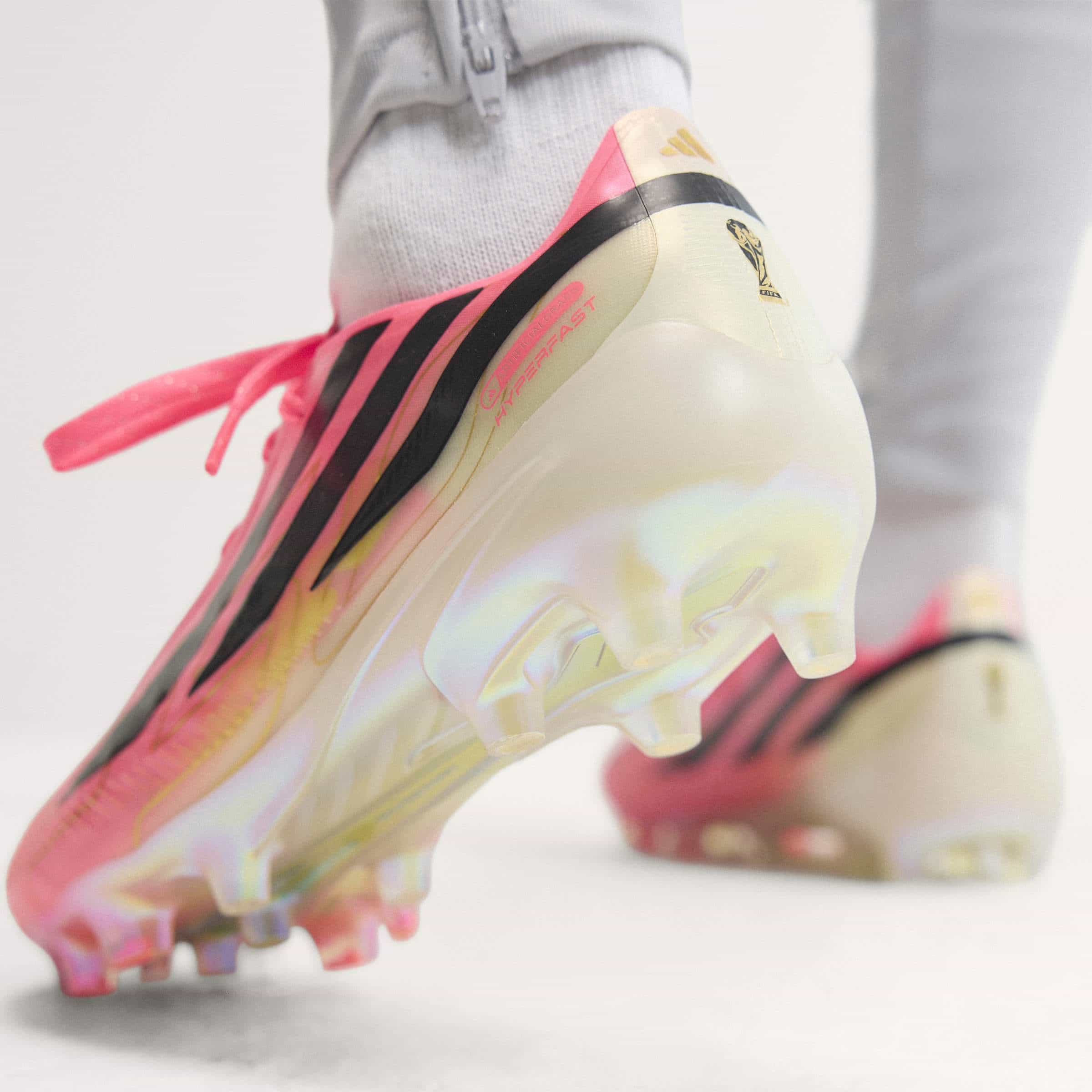 adidas F50 Hyperfast Elite AG | Premium Soccer