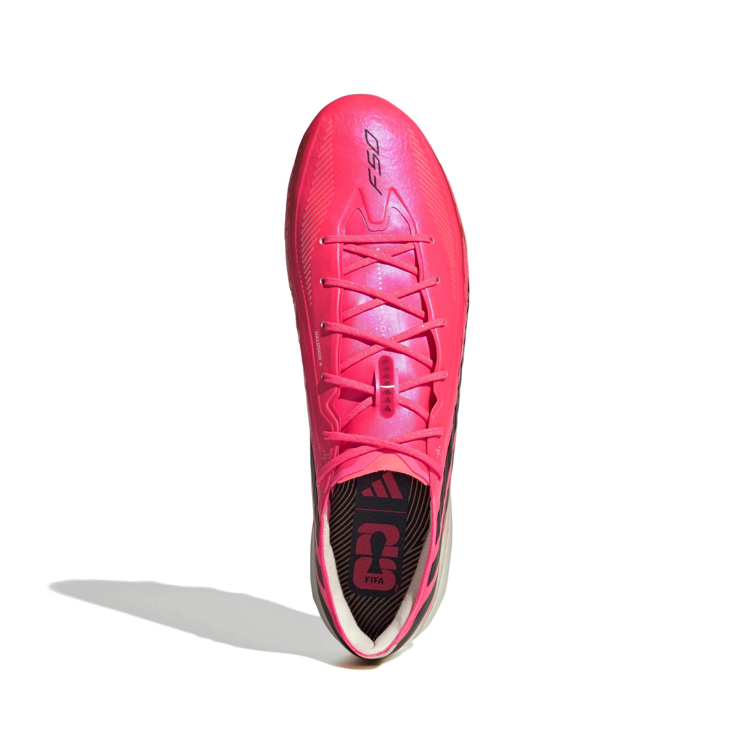 adidas F50 Hyperfast Elite AG | Premium Soccer