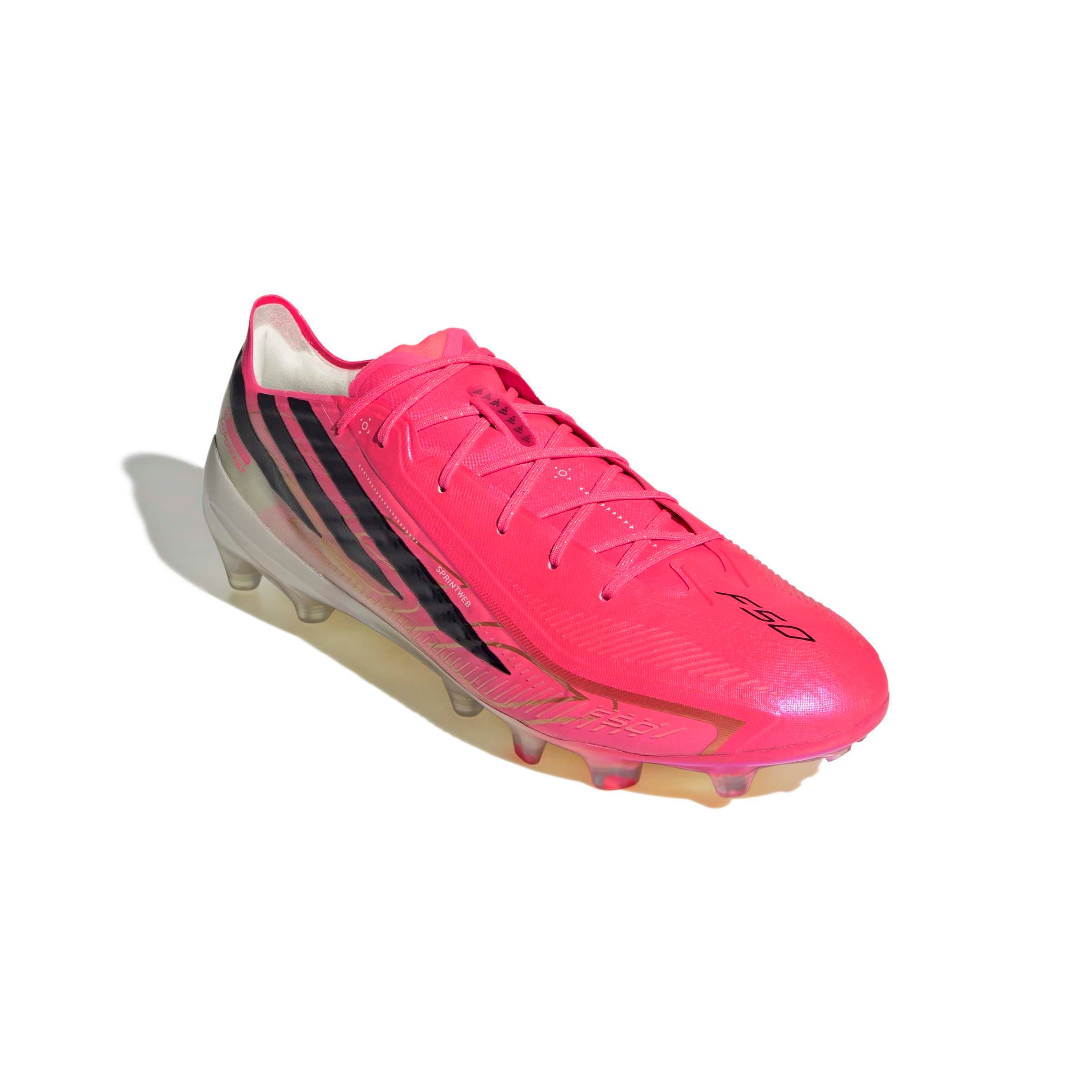 adidas F50 Hyperfast Elite AG | Premium Soccer