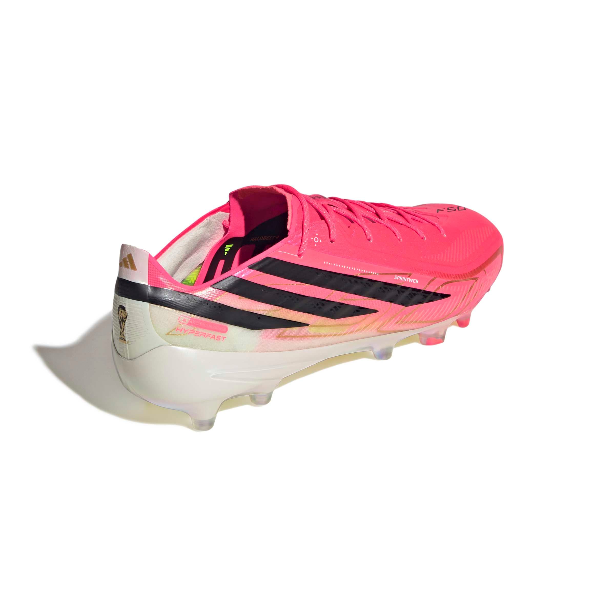 adidas F50 Hyperfast Elite AG | Premium Soccer