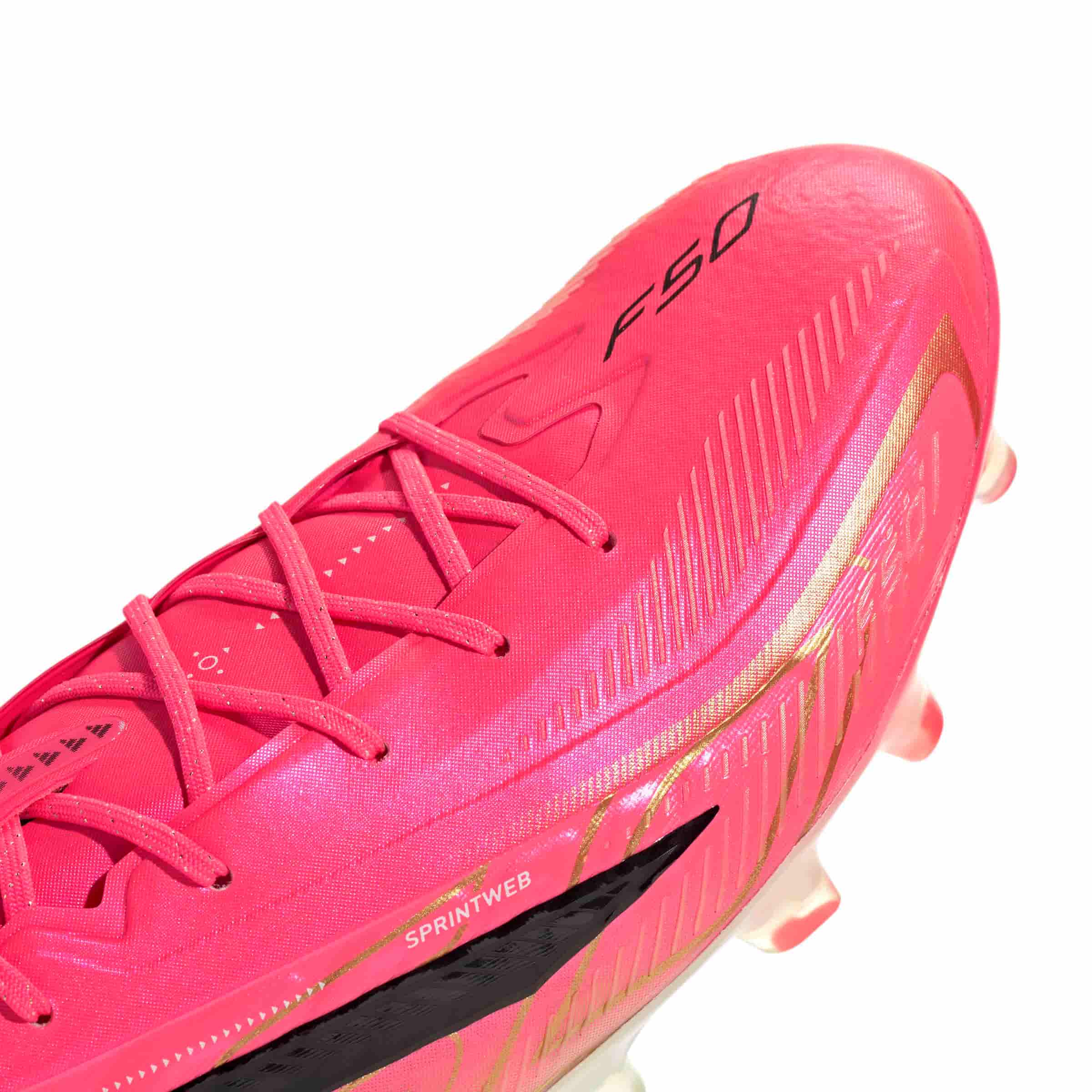 adidas F50 Hyperfast Elite AG | Premium Soccer