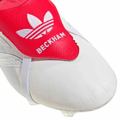 adidas Predator Elite Fold-Over Tongue FG David Beckham Firm Ground (FG) adidas 