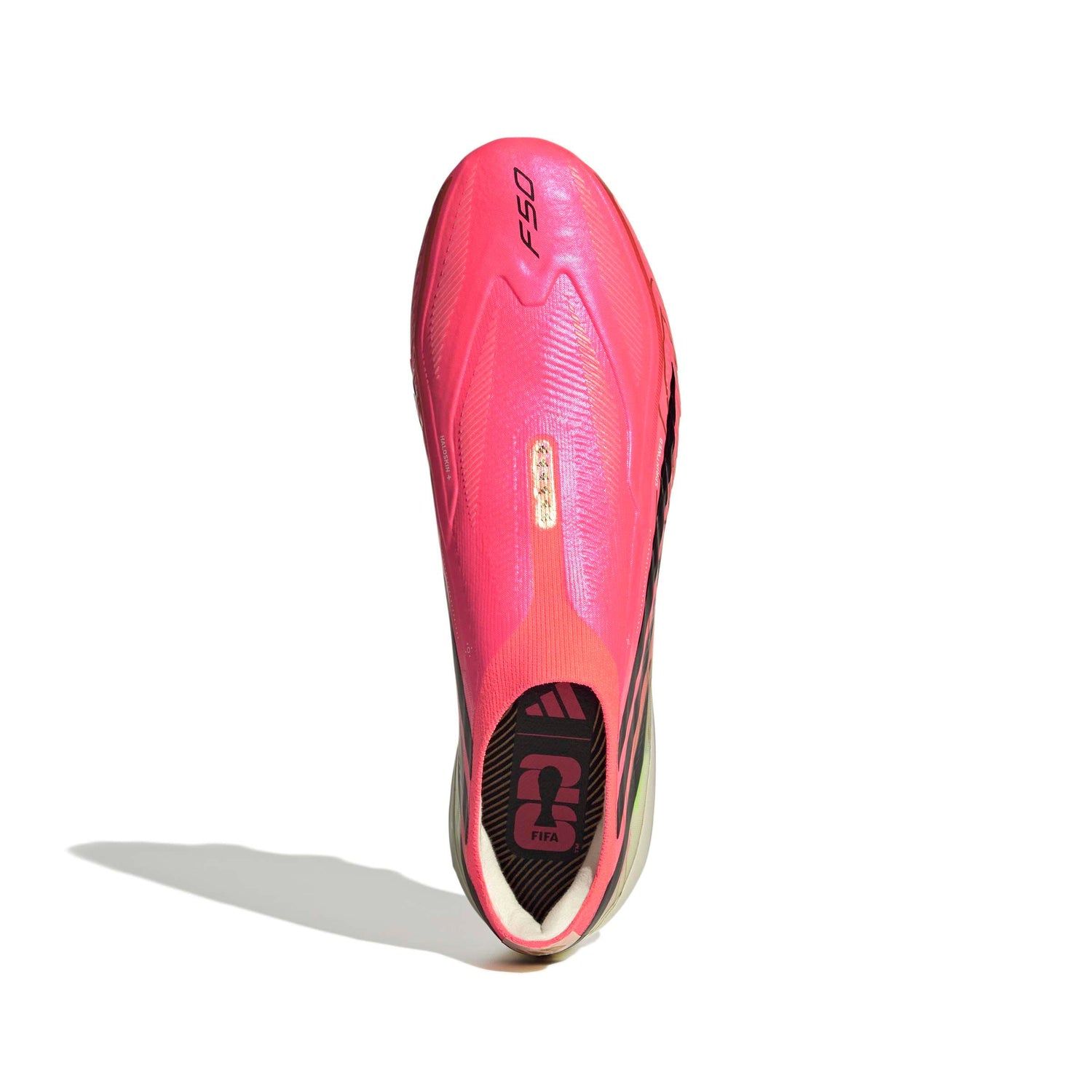 adidas F50 Hyperfast Elite Laceless FG Firm Ground (FG) adidas 