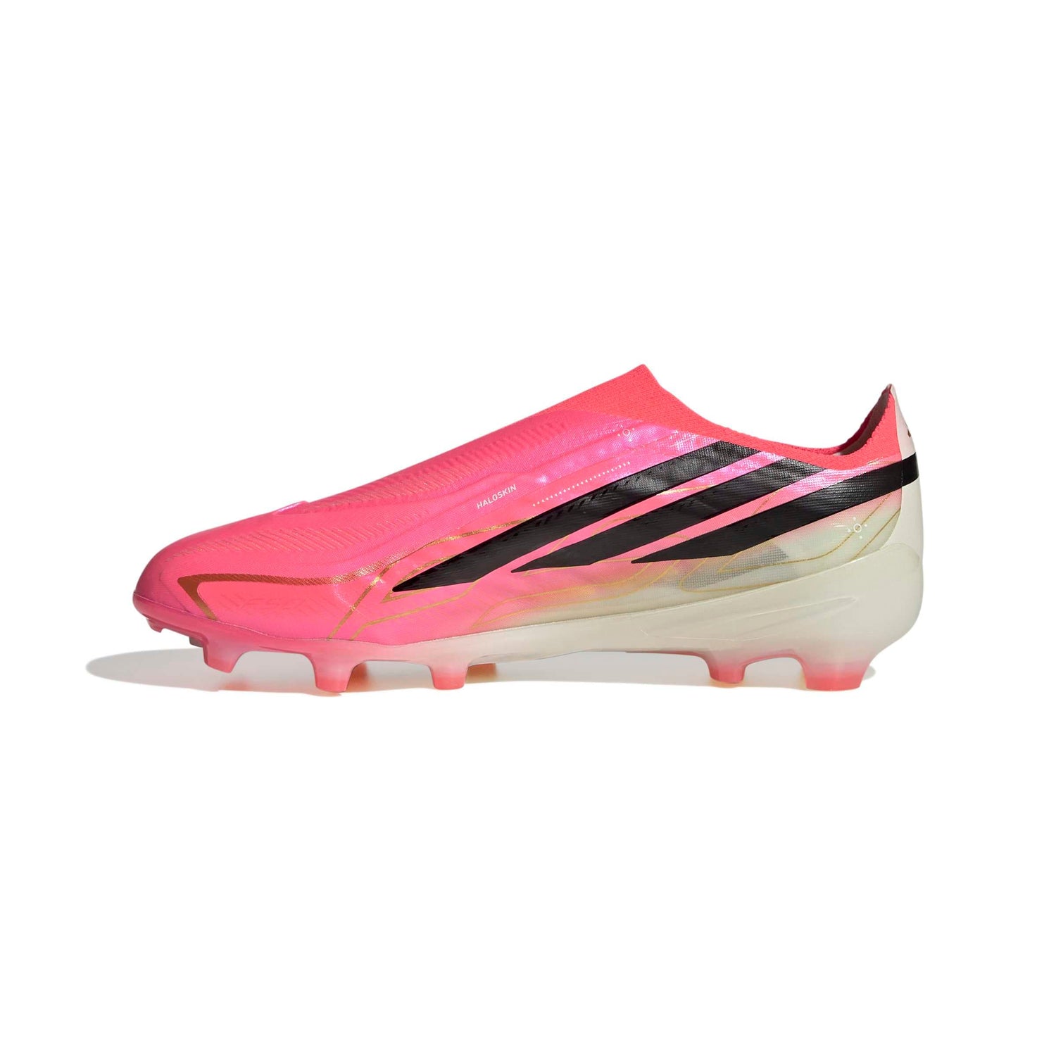 adidas F50 Hyperfast Elite Laceless FG Jr. Firm Ground (FG) adidas 