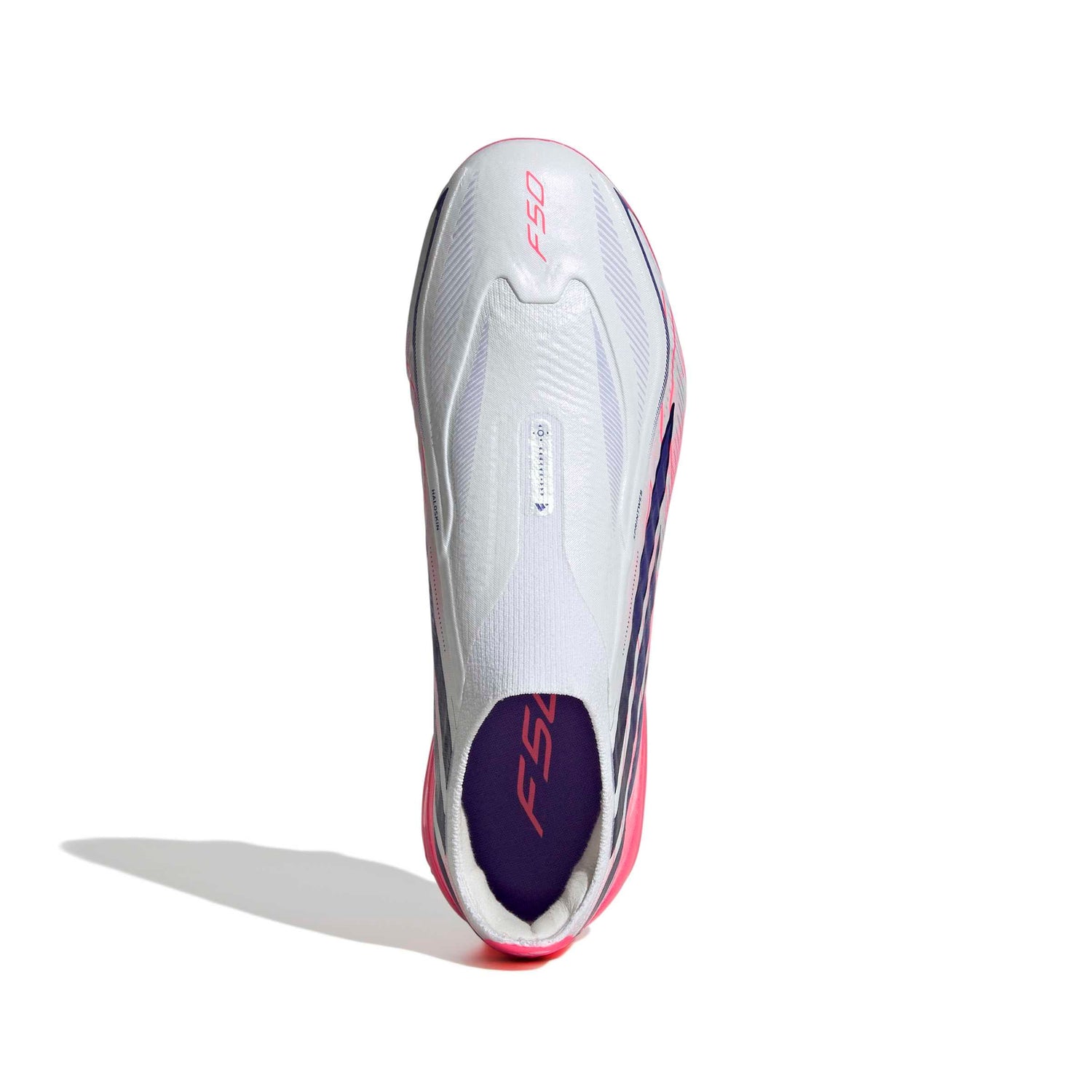 adidas F50 Hyperfast Elite Laceless FG Jr. kids&