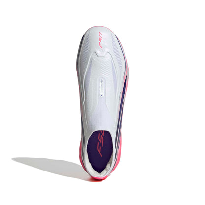 adidas F50 Hyperfast Elite Laceless FG Jr. kids&