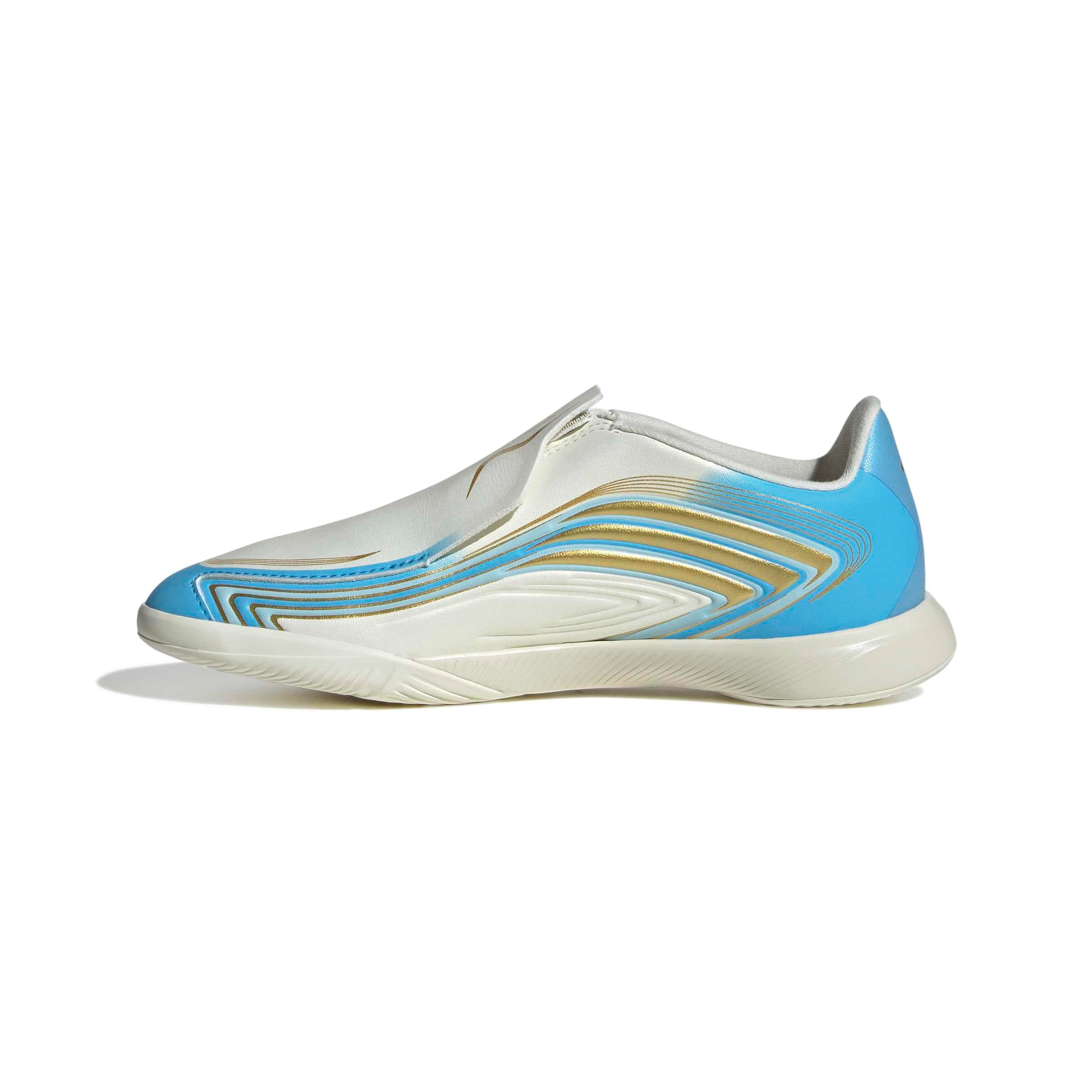 adidas F50 Messi League Laceless IC Jr. Indoor / Futsal adidas 