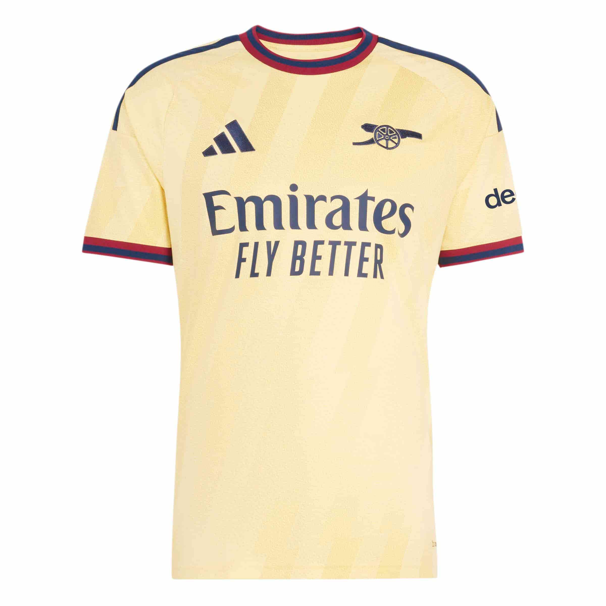 Arsenal FC 26/27 Third Jersey Official Jerseys adidas 