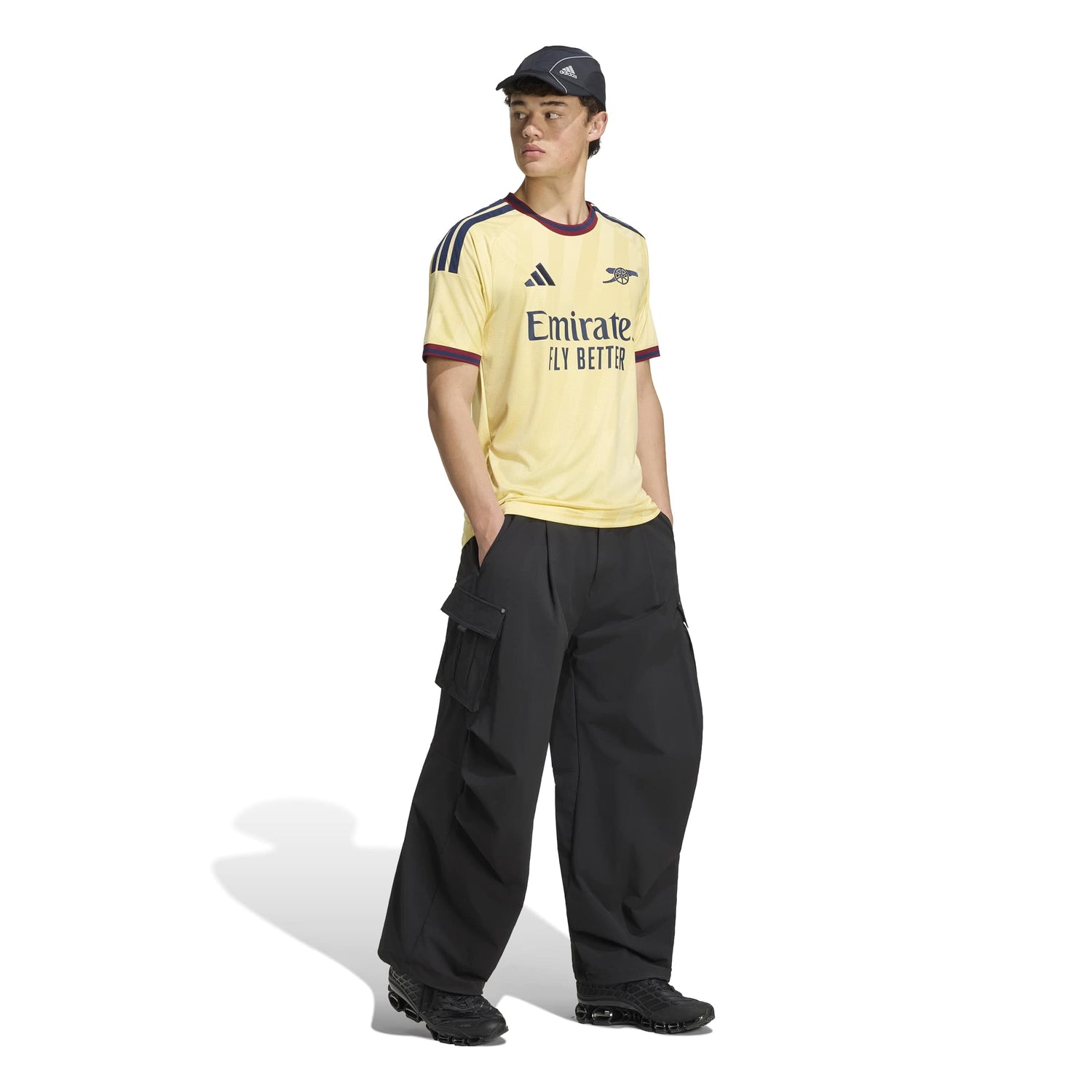 Arsenal FC 26/27 Third Jersey Official Jerseys adidas 