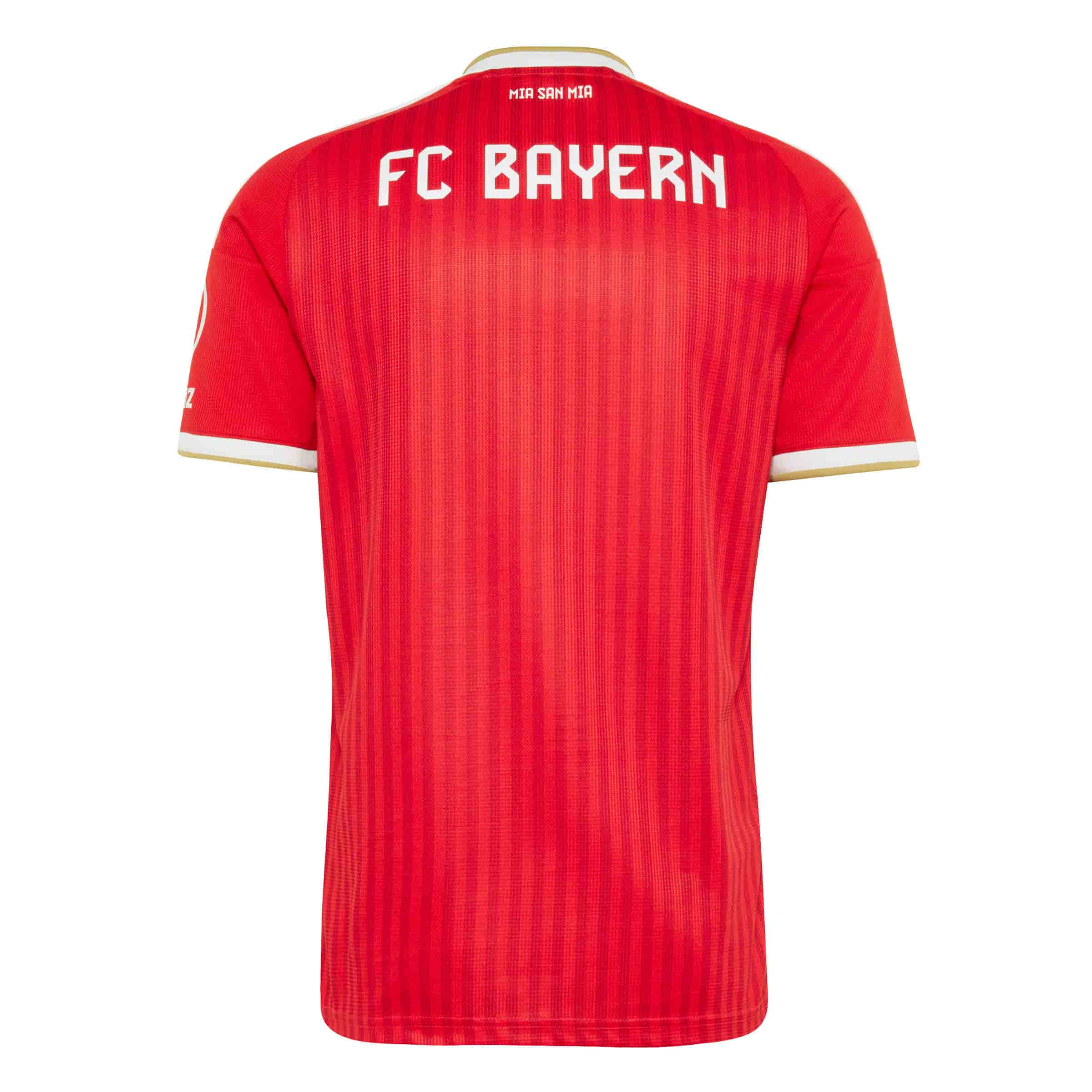 FC Bayern 26/27 Home Jersey Official Jerseys adidas 
