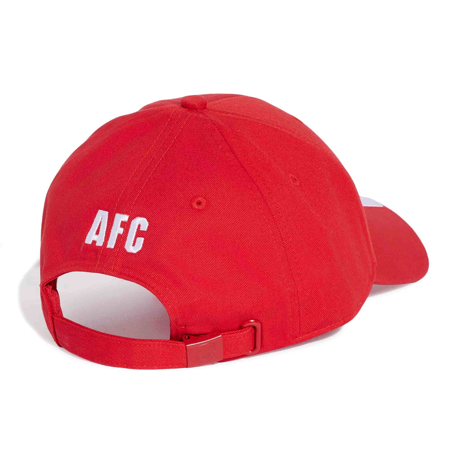 Arsenal FC Baseball Cap back view with adjustable strap