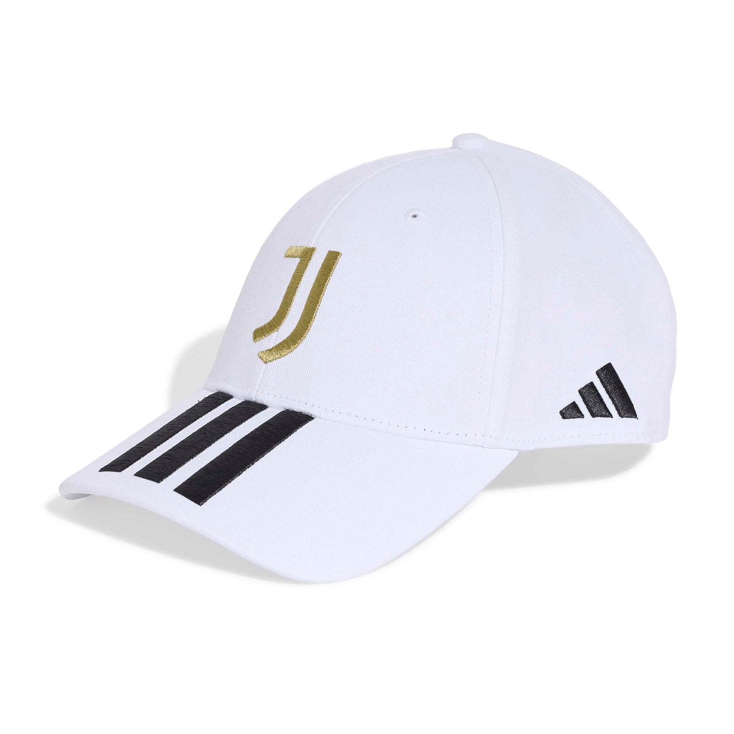 Juventus Baseball Cap front view in white