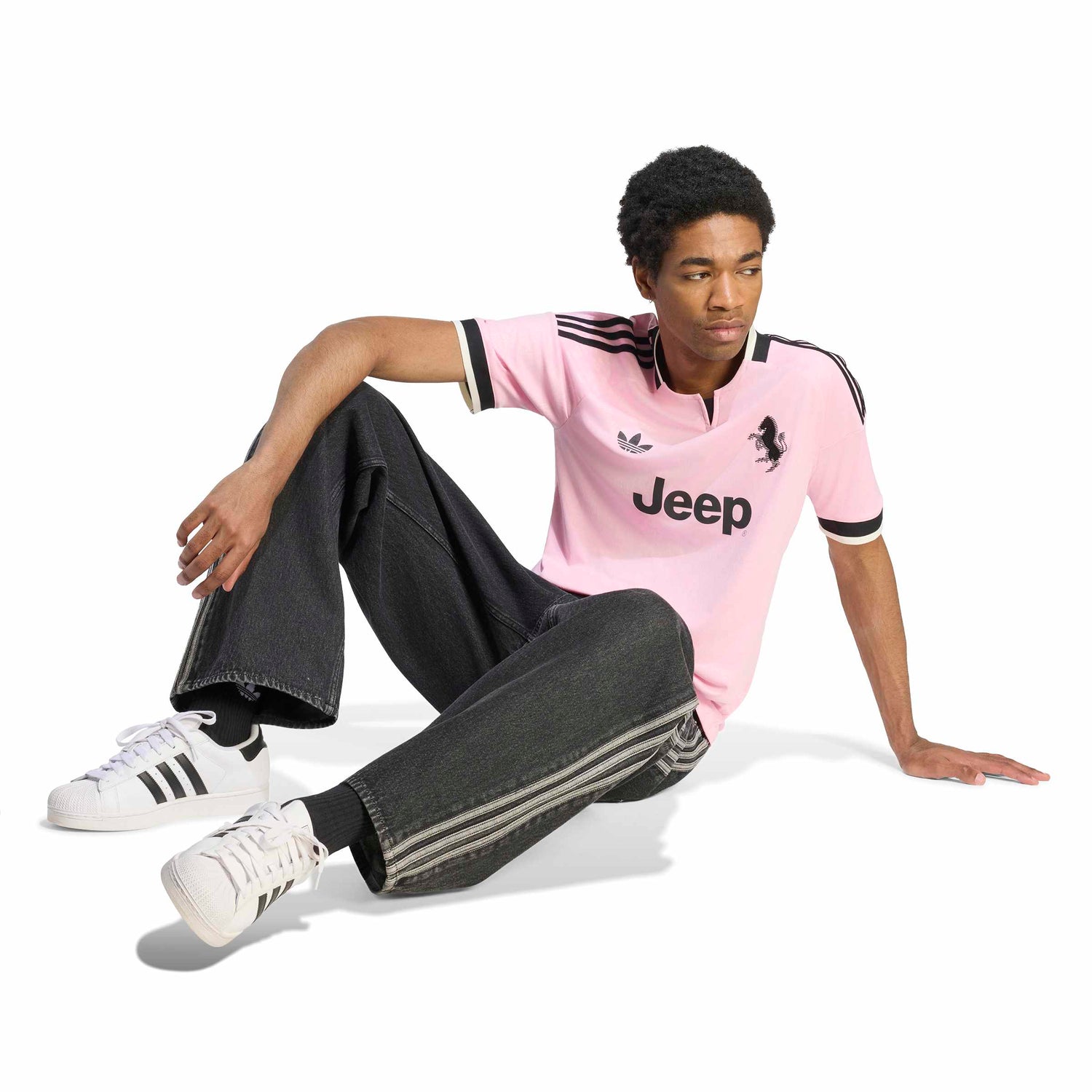 Juventus 26/27 Away Jersey Official Jerseys adidas 
