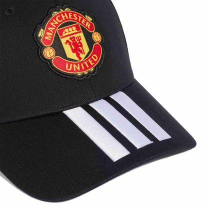 Manchester United Baseball Cap woven crest detail