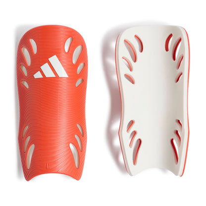adidas adiFlex Soccer Shin Guards Shin Guards adidas Orange XS 