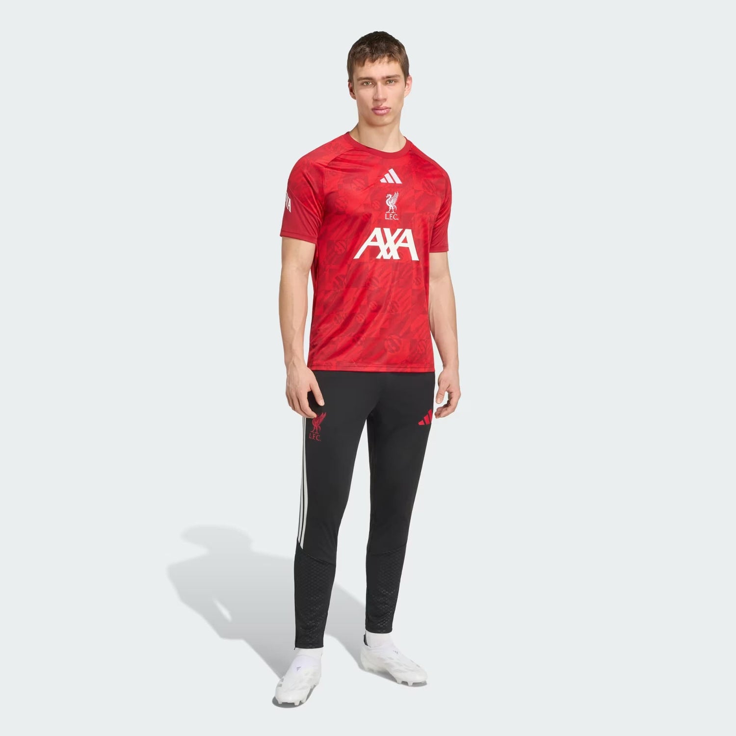 Liverpool FC 26/27 Pre Match Jersey Pre-match Tops adidas 