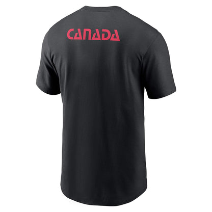 Canada Strike Training Top Training Tops Nike 
