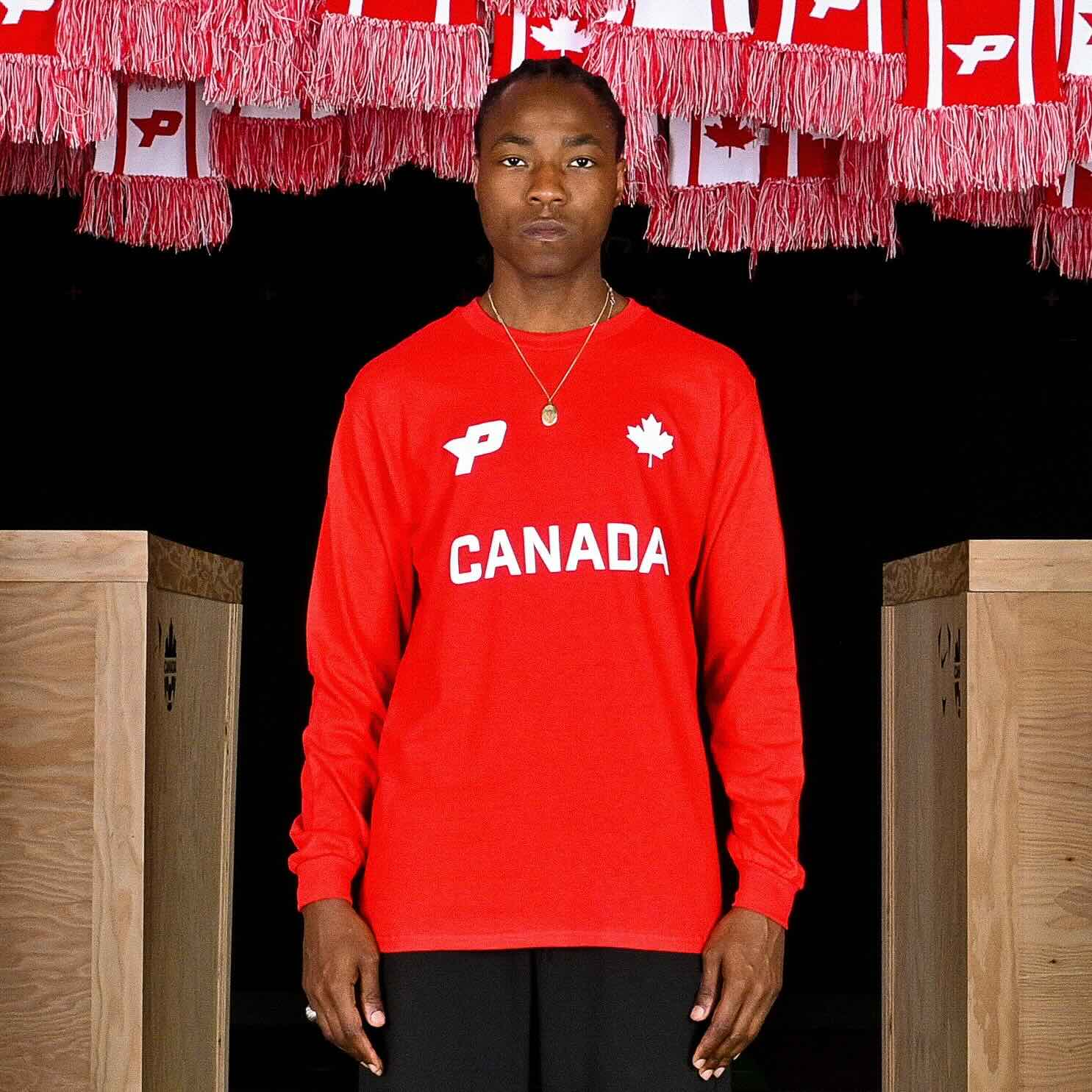Premium Soccer Long Sleeves T-Shirt Lifestyle Wear Premium Soccer 
