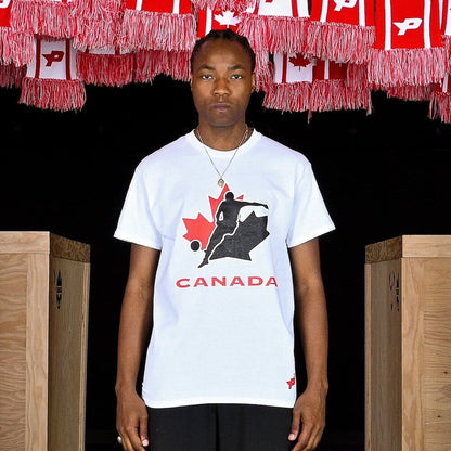 Premium Soccer Hockey T-Shirt Lifestyle Wear Premium Soccer 