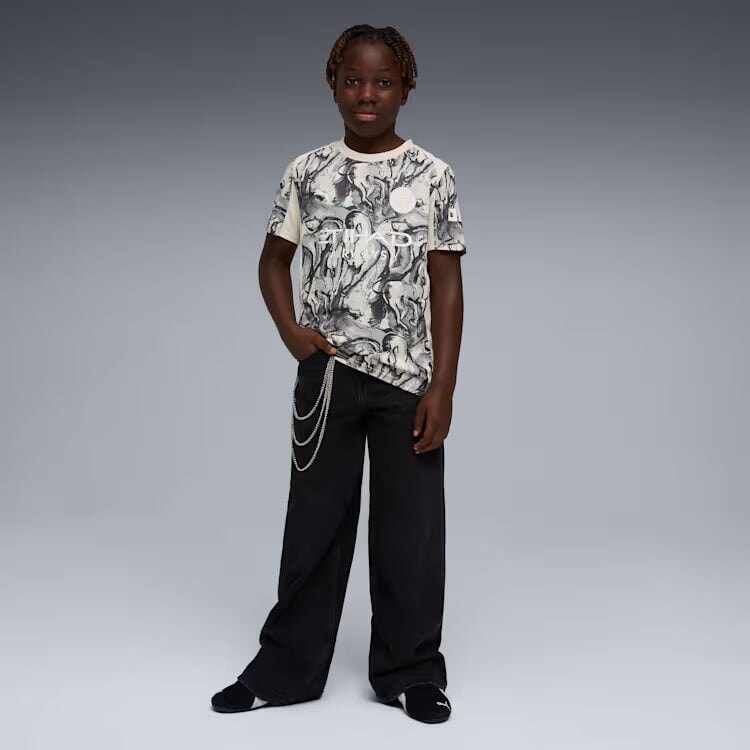 Manchester City x Year of the Horse Jr. Official Jerseys PUMA 