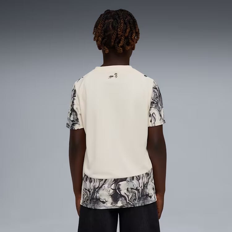 Manchester City x Year of the Horse Jr. Official Jerseys PUMA 