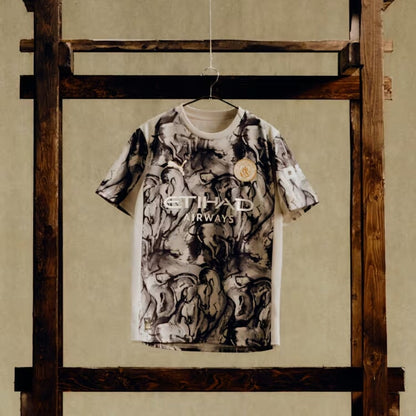 Manchester City x Year of the Horse Jr. Official Jerseys PUMA 