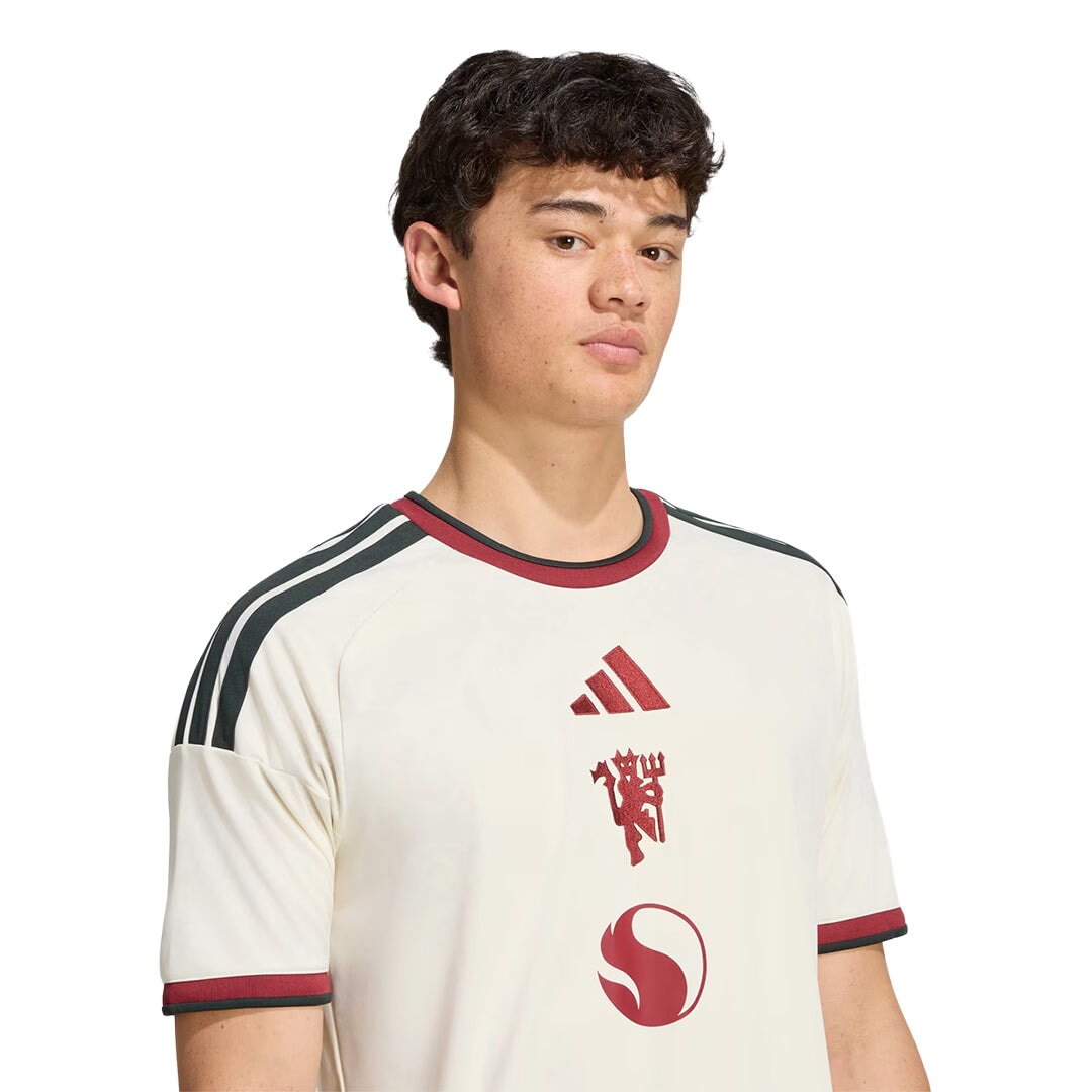 Manchester United 26/27 Third Jersey Official Jerseys adidas 