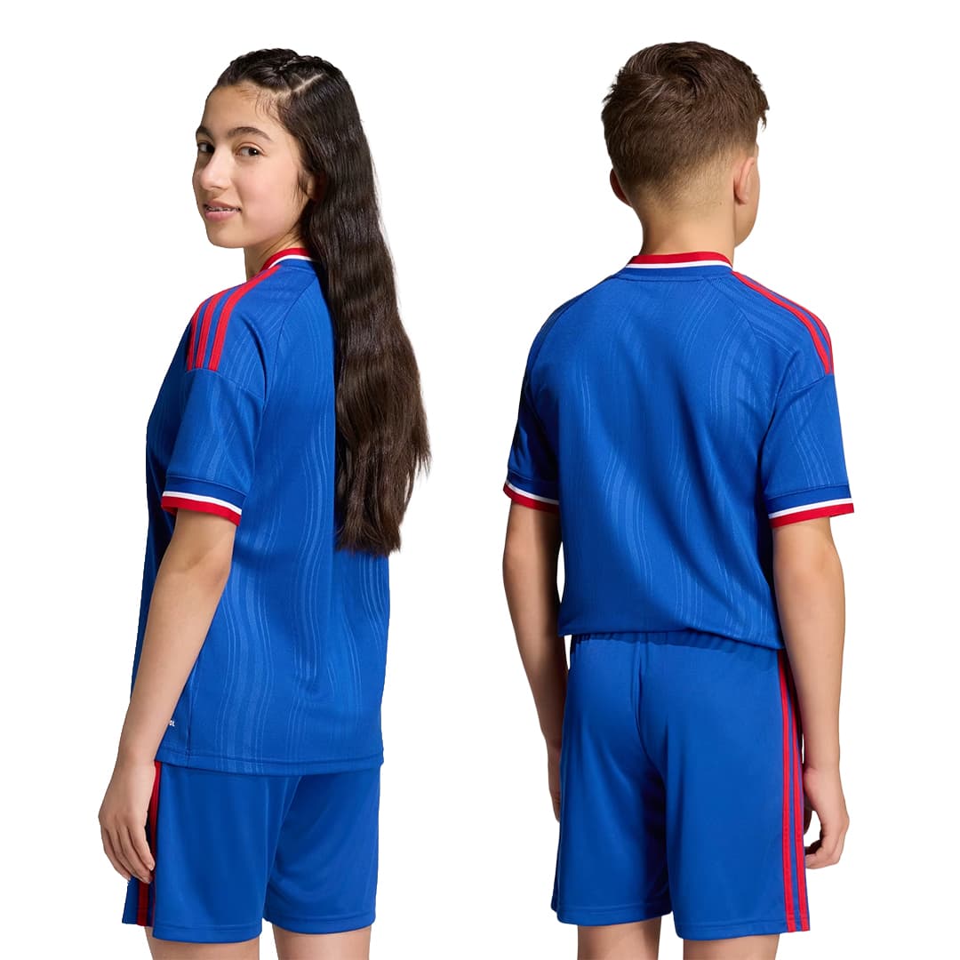 Manchester United 26/27 Away Jersey Youth Official Jerseys adidas 