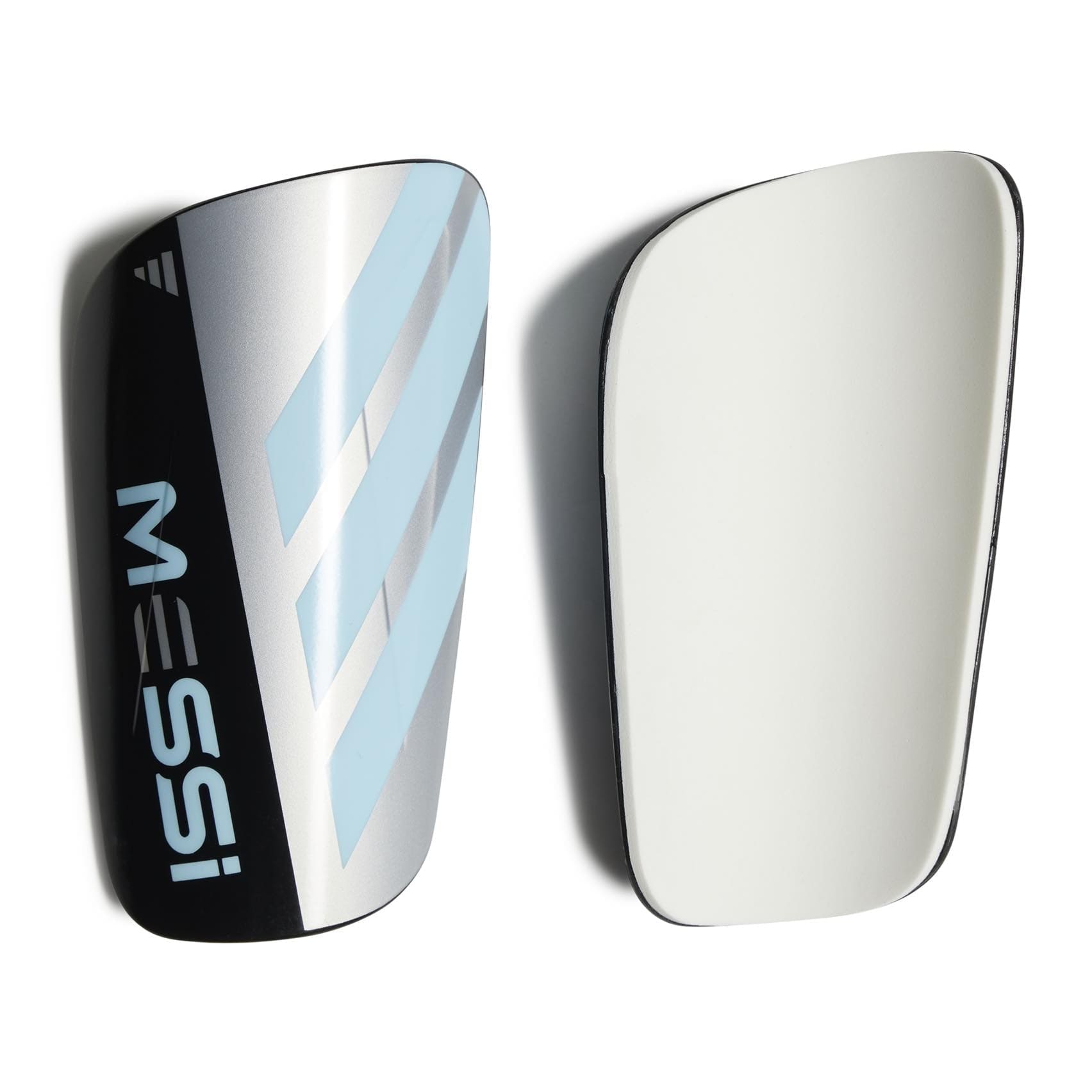 Messi SG Club Shin Guards adidas Grey S 