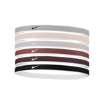 Nike Swoosh Sport Headbands Tipped 6PK 