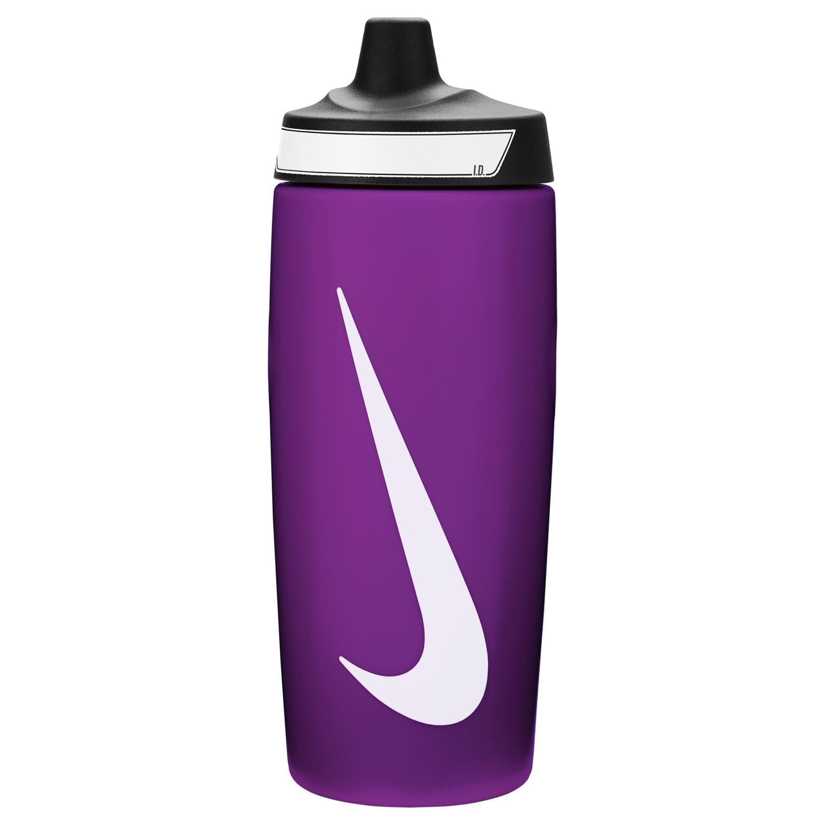 Gourde Nike Big Mouth Bottle Graphic Jaune - Espace Foot