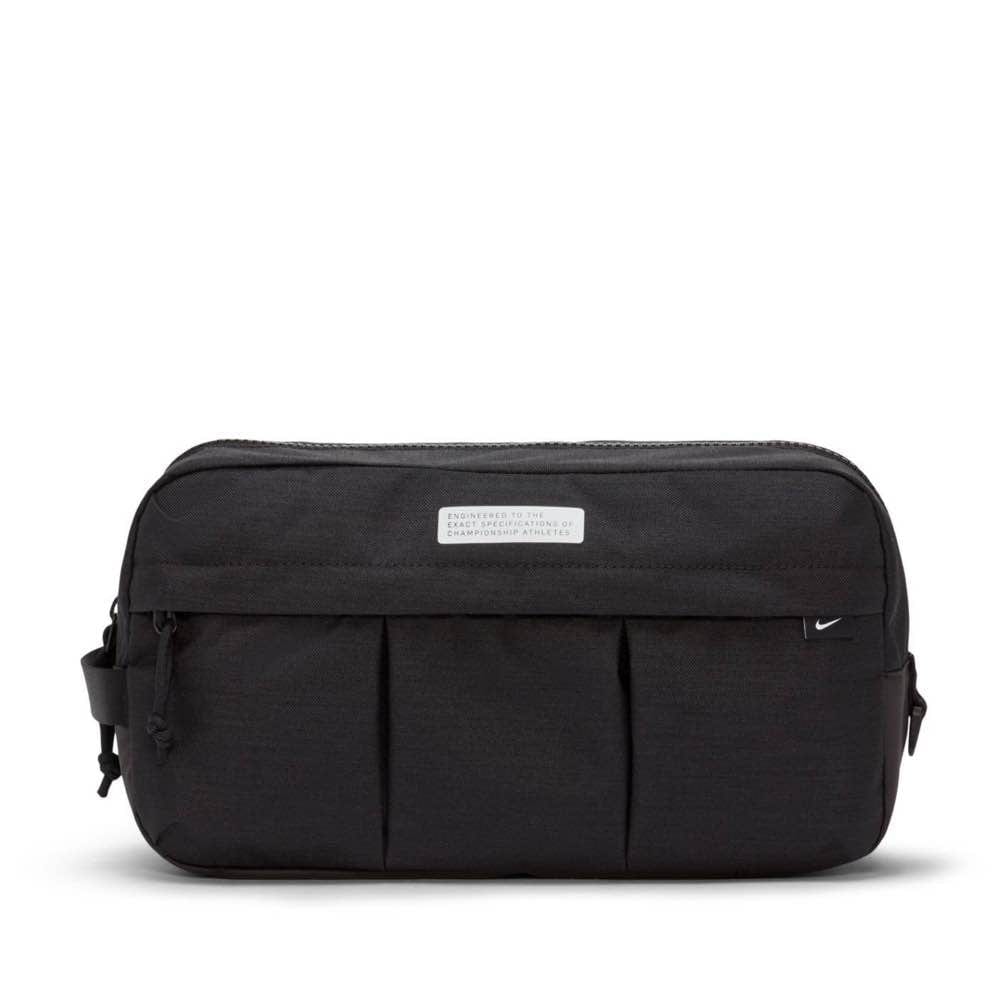 Nike SU22 Academy Shoe Bag Black White