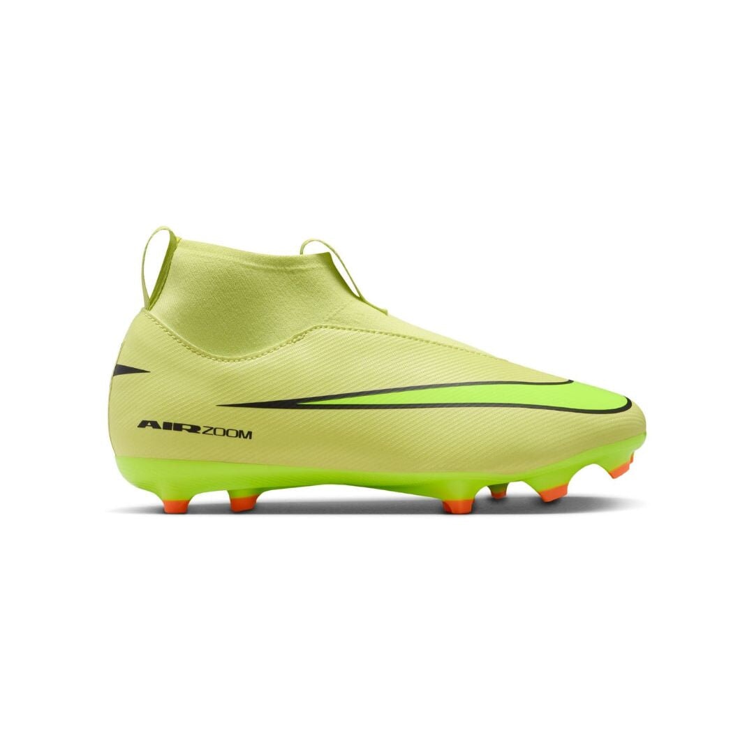 Nike Jr. Mercurial Superfly 10 Academy MG Multi Ground (MG) Nike Green 1Y 