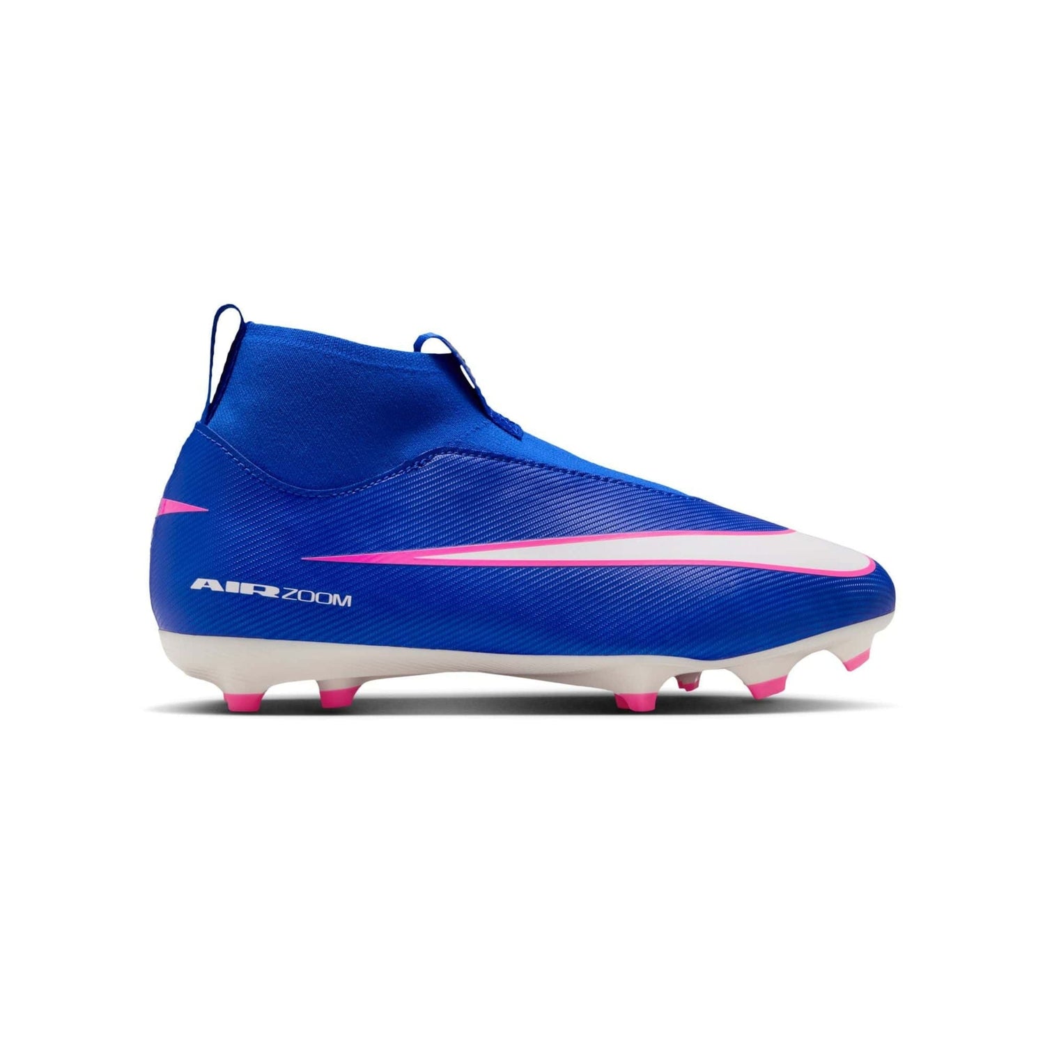 Nike Jr. Mercurial Superfly 10 Academy MG Multi Ground (MG) Nike Blue 1Y 