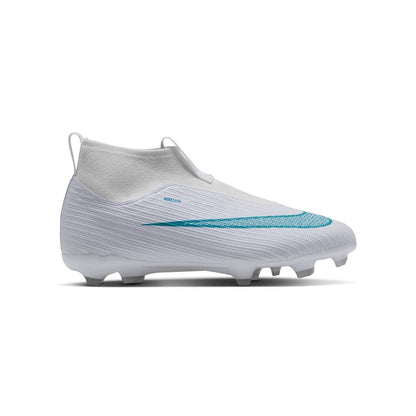 Nike Jr. Mercurial Superfly 11 Academy MG Multi Ground (MG) Nike White 1Y 