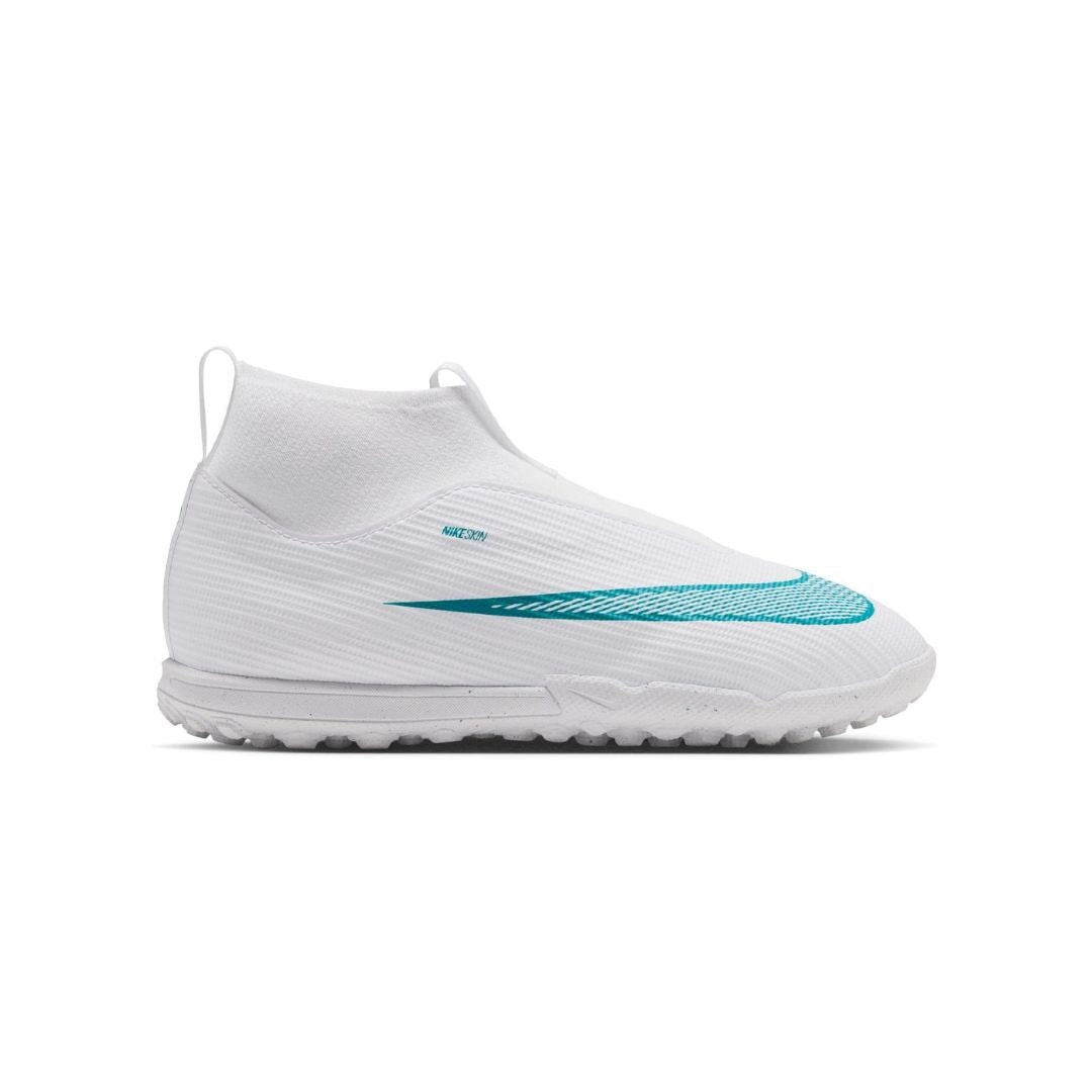 Nike Jr. Mercurial Superfly 11 Academy TF Turf (TF) Nike White 1Y 