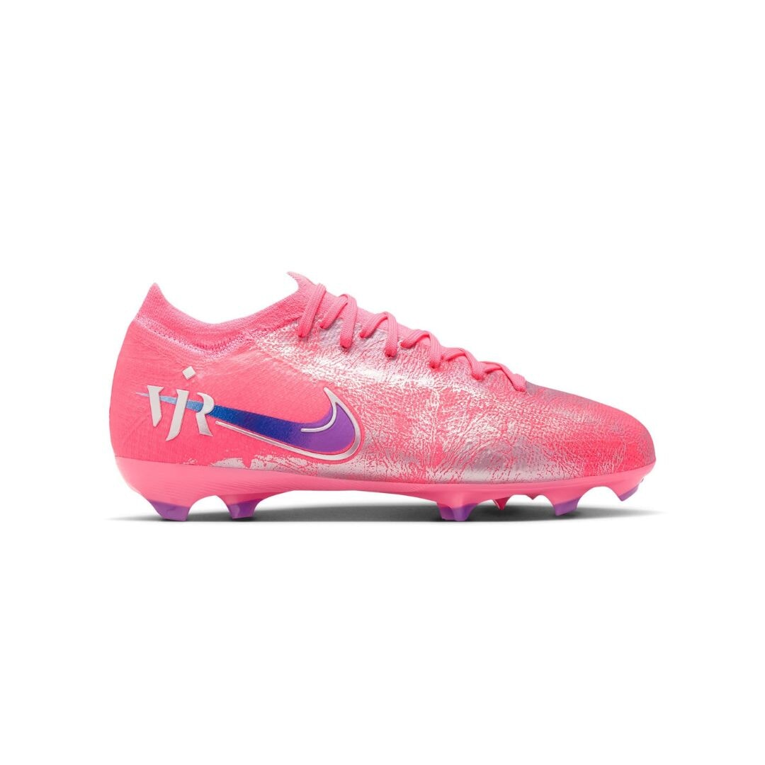 Nike Jr. Mercurial Vapor 16 Pro "Vini Jr." FG Firm Ground (FG) Nike Red 1Y 