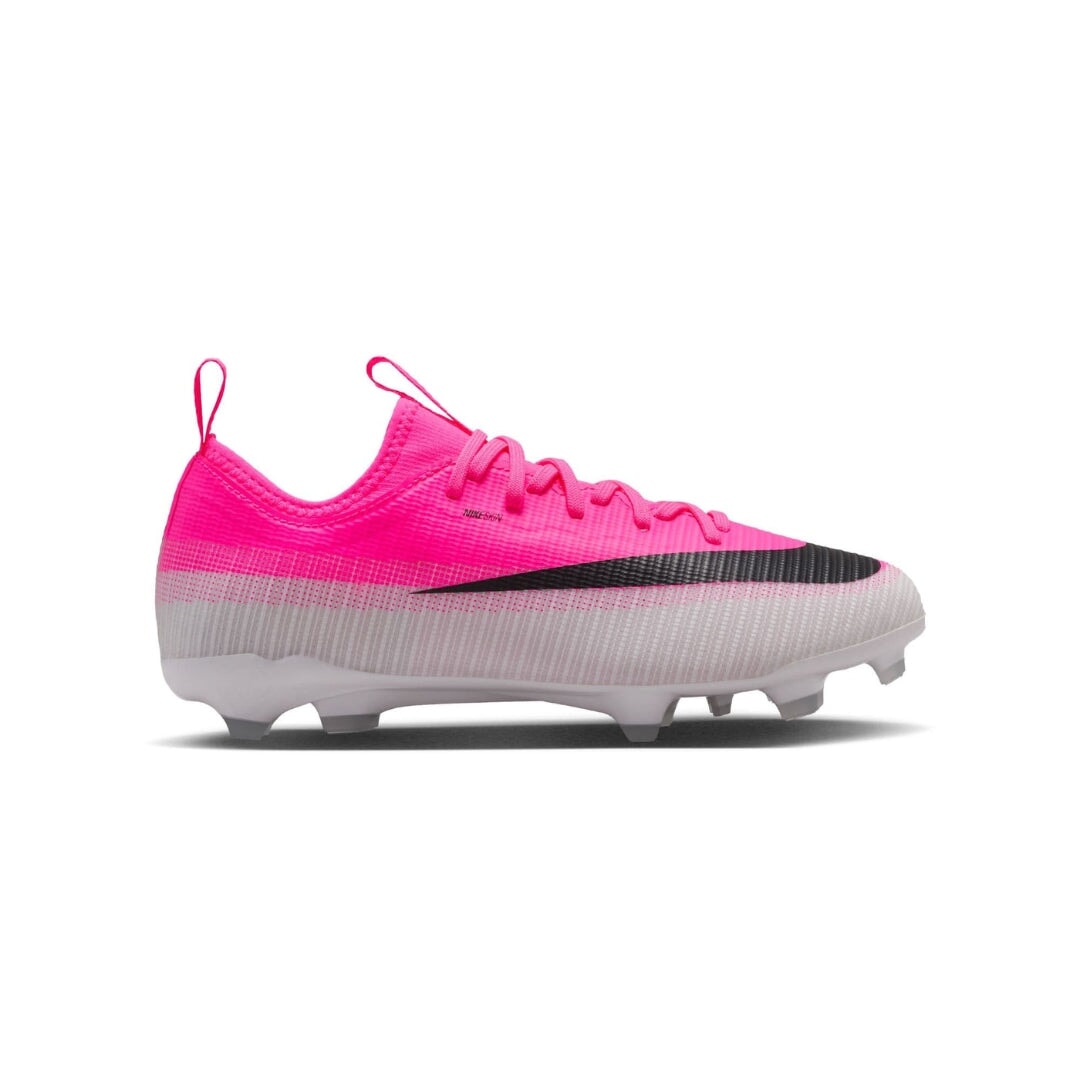 Nike Jr. Mercurial Vapor 17 Academy MG Multi Ground (MG) Nike Pink 1Y 