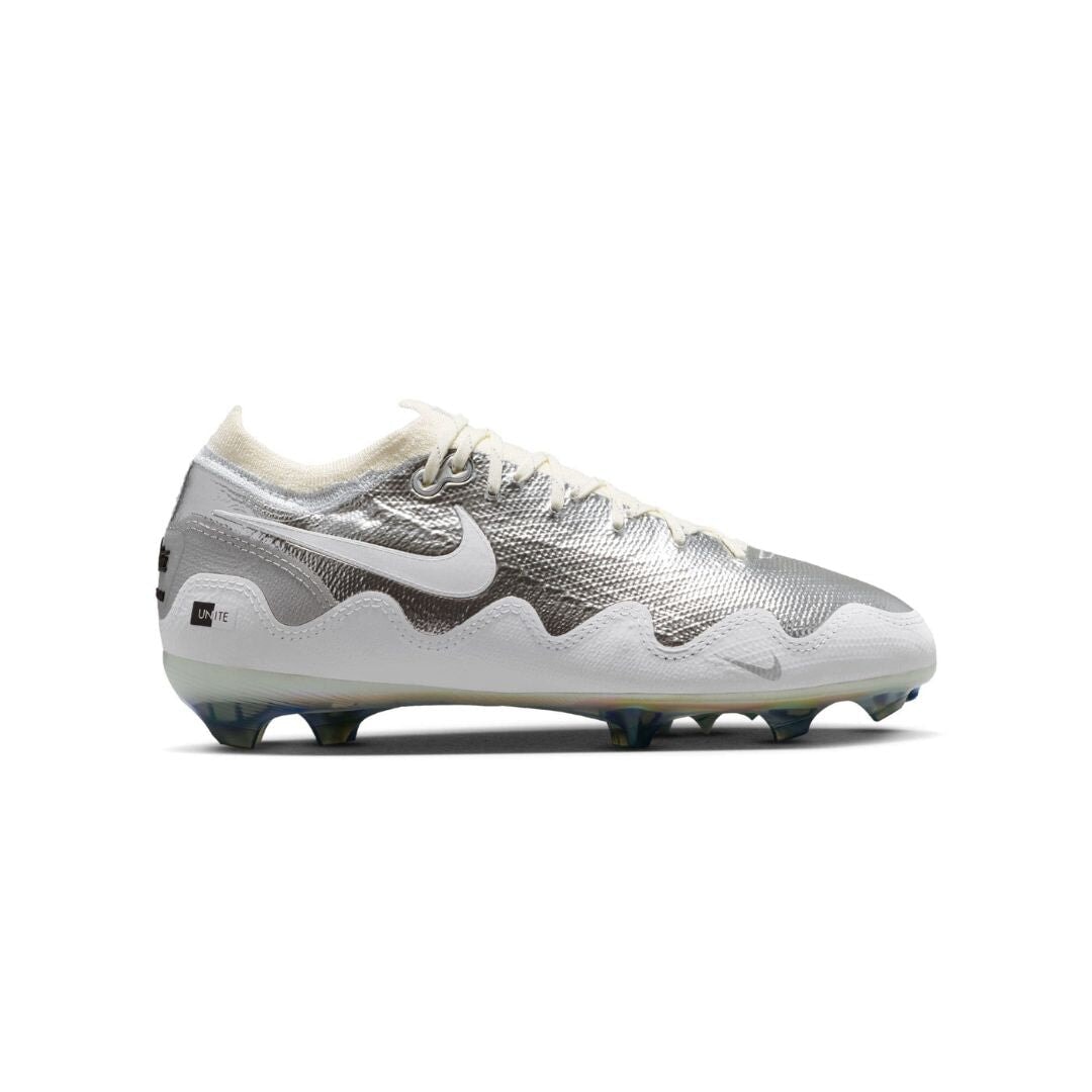 Nike Jr. Mercurial Vapor 16 Elite x Patta FG Firm Ground (FG) Nike Black / White 1Y 