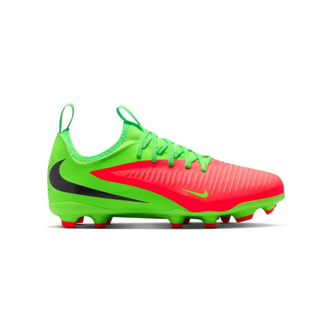 Nike Jr. Phantom 6 Low Academy "Erling Haaland" MG Multi Ground (MG) Nike Red 1Y 