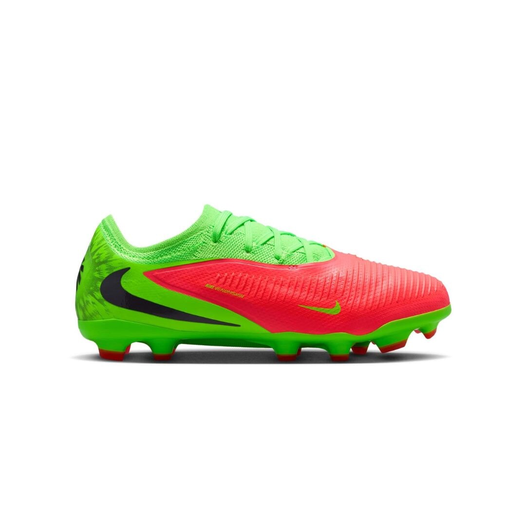 Nike Jr. Phantom 6 Low Pro "Erling Haaland" MG Multi Ground (MG) Nike Red 1Y 