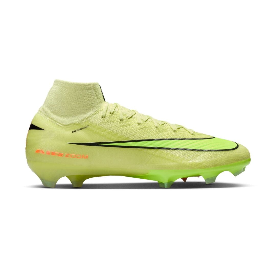 Nike Mercurial Superfly10 Elite Neon　28 Nike Mercurial Superfly 10 Elite Firm-Ground High-Top Soccer