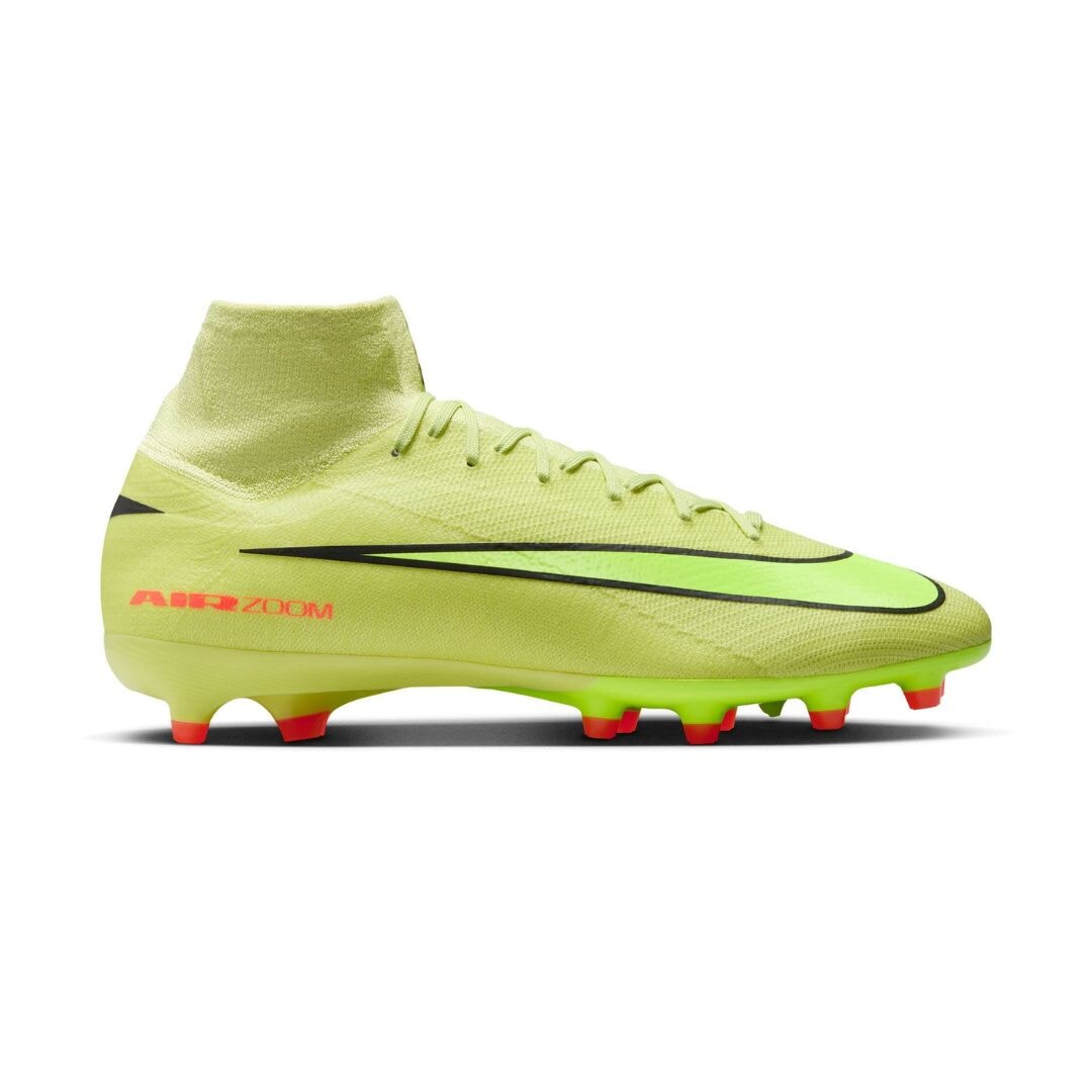 【新品未使用】Nike SUPERFLY 10 ELITE AG-PRO Nike Mercurial Superfly 10 Pro AG-Pro Soccer Cleats for Speed